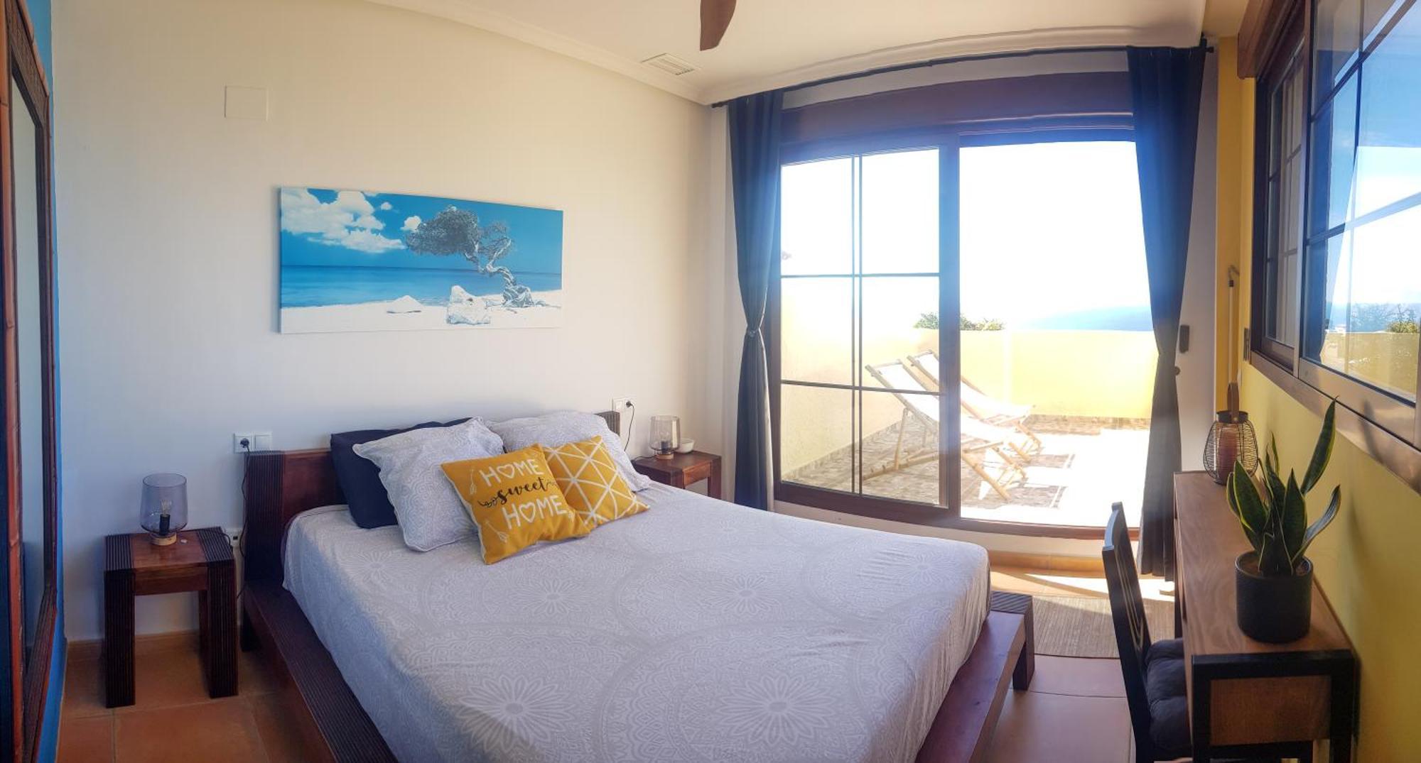 Villa Casa Altea Hills, Vista Espectacular, Jacuzzi Exterior foto